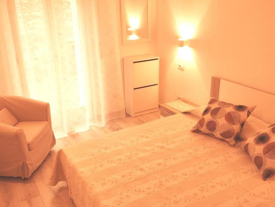 Апартаменты La Casina Di Nonna Giulia Кастильоне-д'Орчия Экстерьер фото